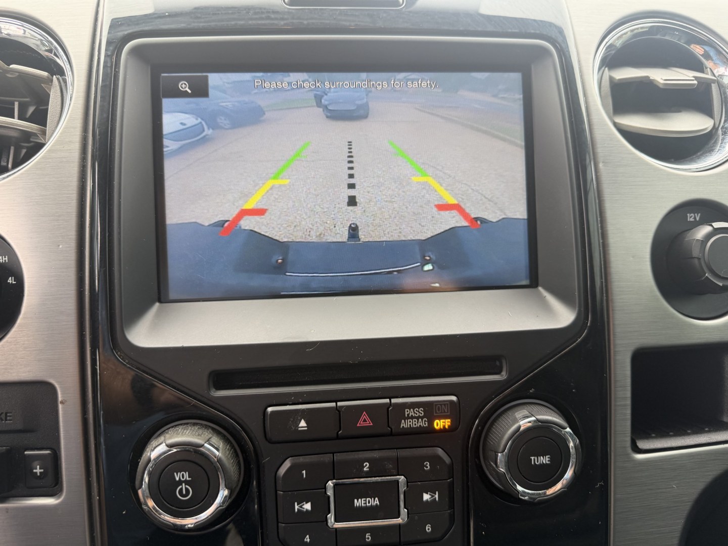 2014 BLACK FORD F-150 LIMITED (1FTFW1ET6EF) , located at 922 W. Beacon St., Philadelphia, MS, 39350, (601) 650-3675, 32.770447, -89.127151- Photo#18