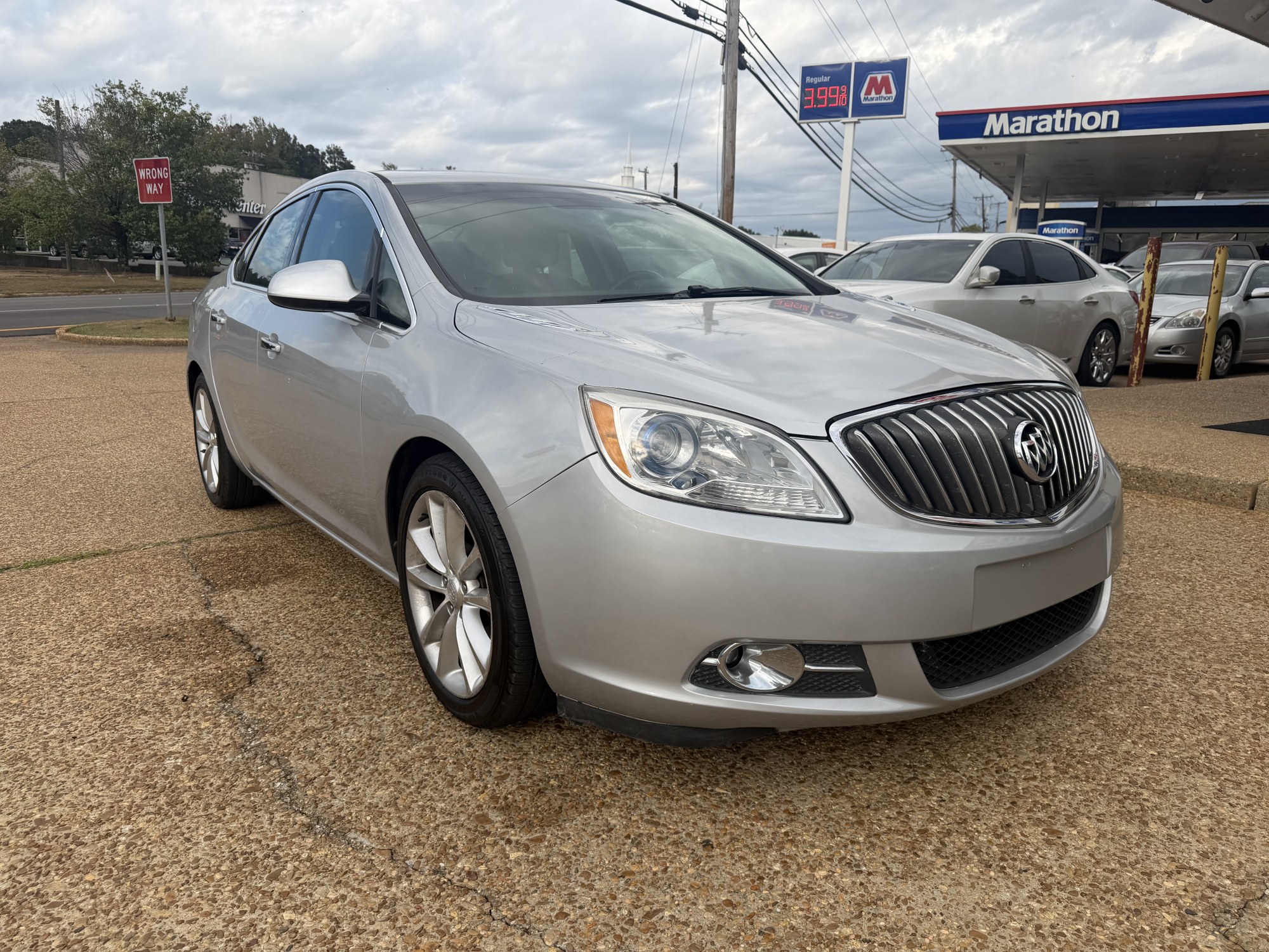photo of 2012 BUICK VERANO LEATHER 