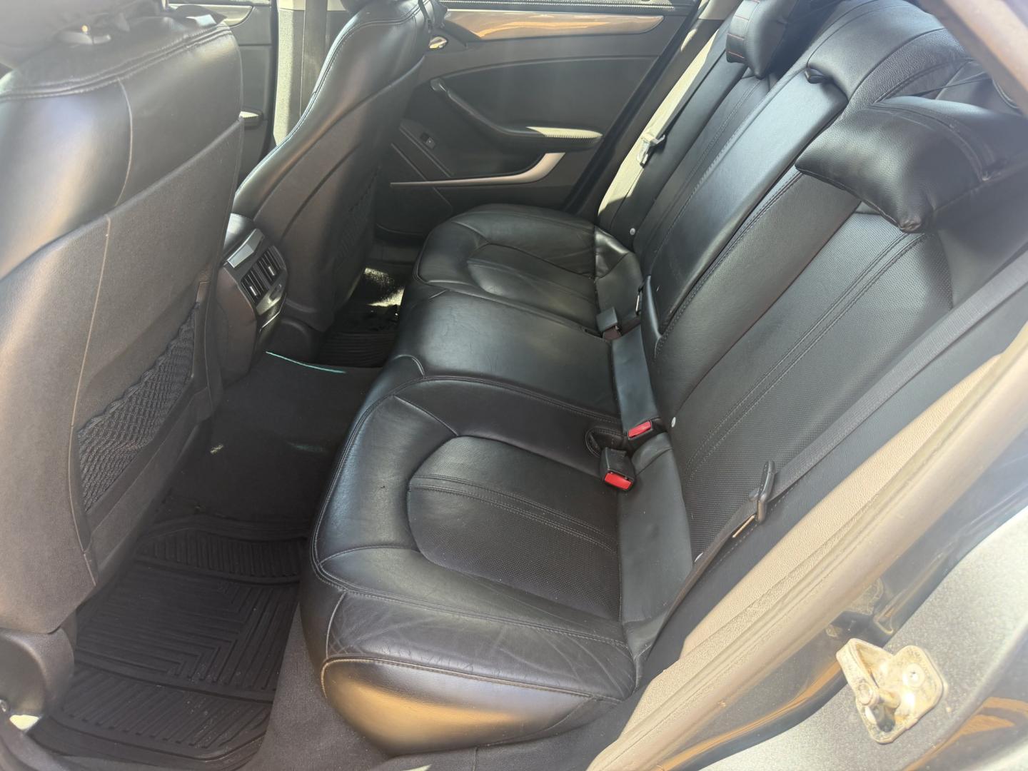 2009 GRAY CADILLAC CTS (1G6DU57V590) , located at 922 W. Beacon St., Philadelphia, MS, 39350, (601) 650-3675, 32.770447, -89.127151- Photo#13
