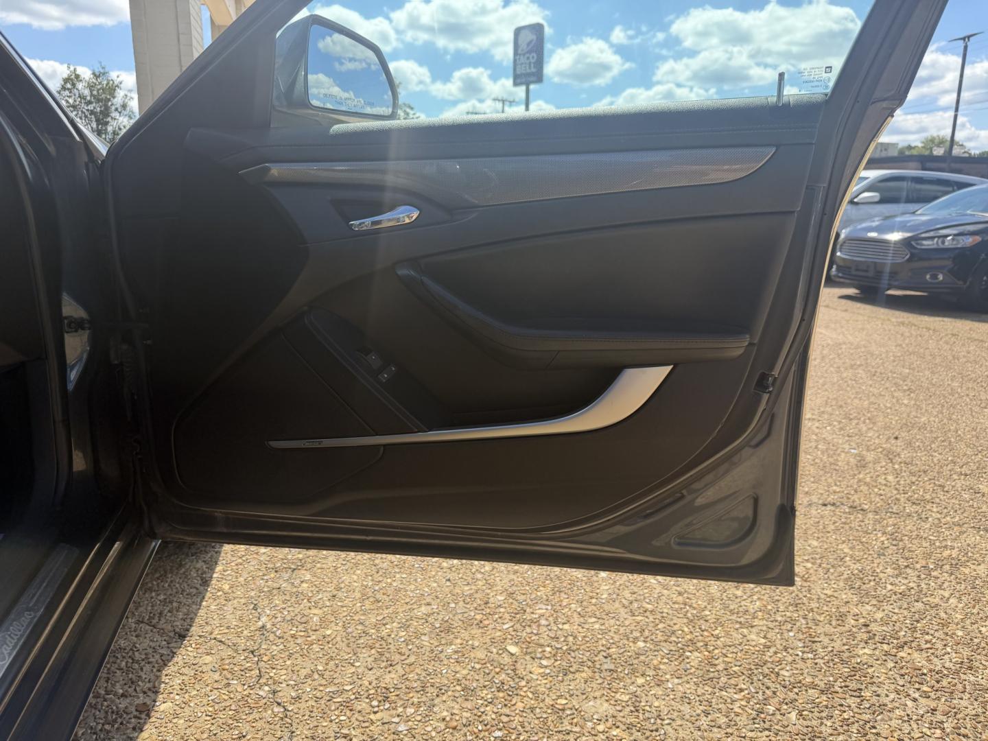 2009 GRAY CADILLAC CTS (1G6DU57V590) , located at 922 W. Beacon St., Philadelphia, MS, 39350, (601) 650-3675, 32.770447, -89.127151- Photo#11