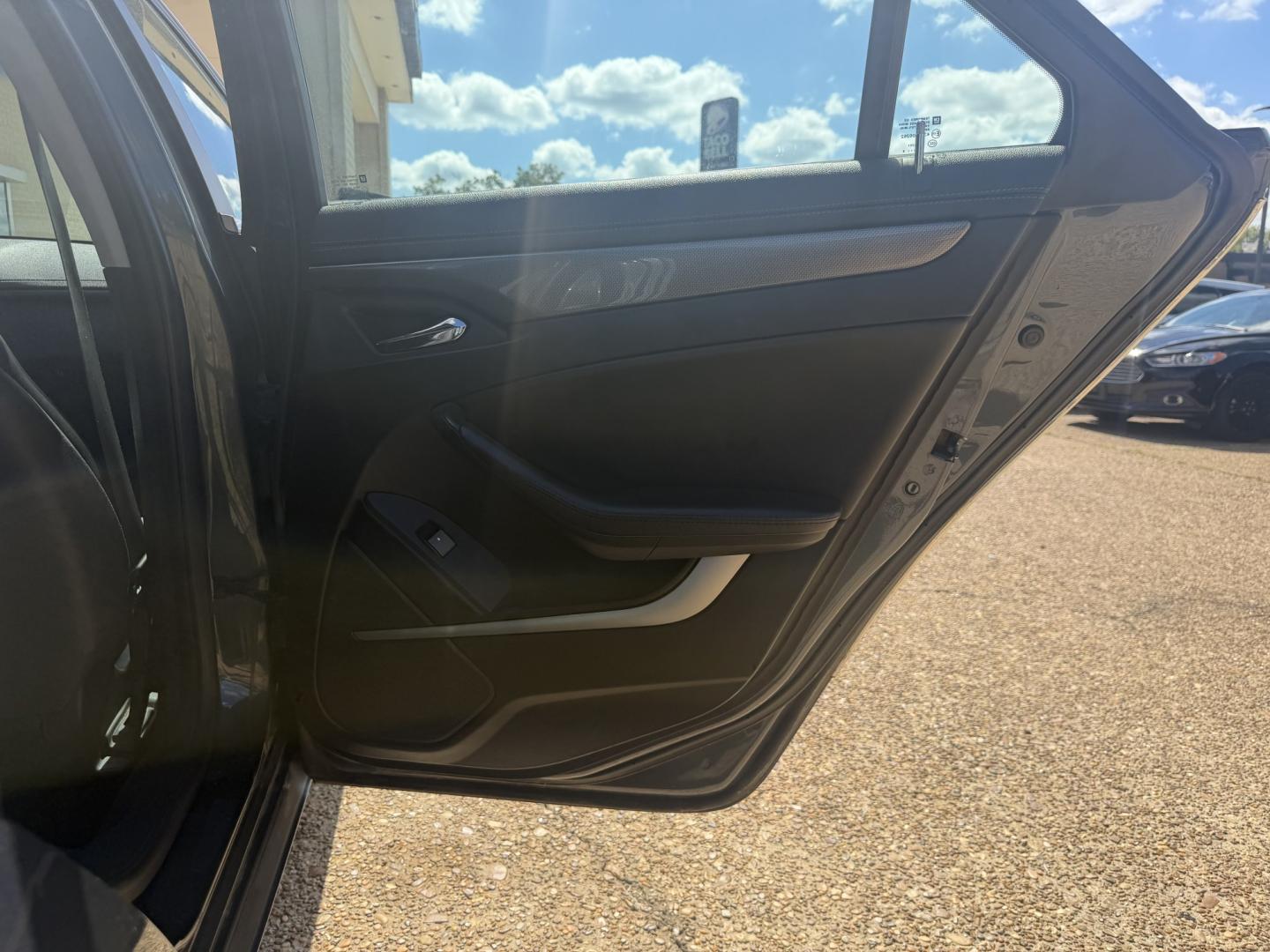2009 GRAY CADILLAC CTS (1G6DU57V590) , located at 922 W. Beacon St., Philadelphia, MS, 39350, (601) 650-3675, 32.770447, -89.127151- Photo#15