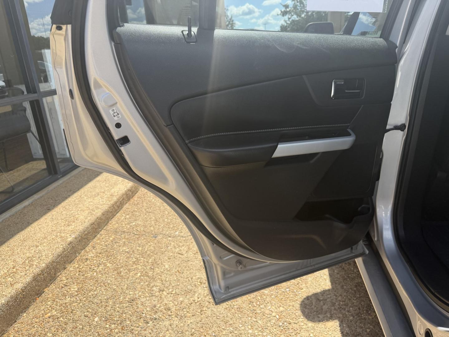 2013 SILVER FORD EDGE SPORT (2FMDK3AK9DB) , located at 922 W. Beacon St., Philadelphia, MS, 39350, (601) 650-3675, 32.770447, -89.127151- Photo#12