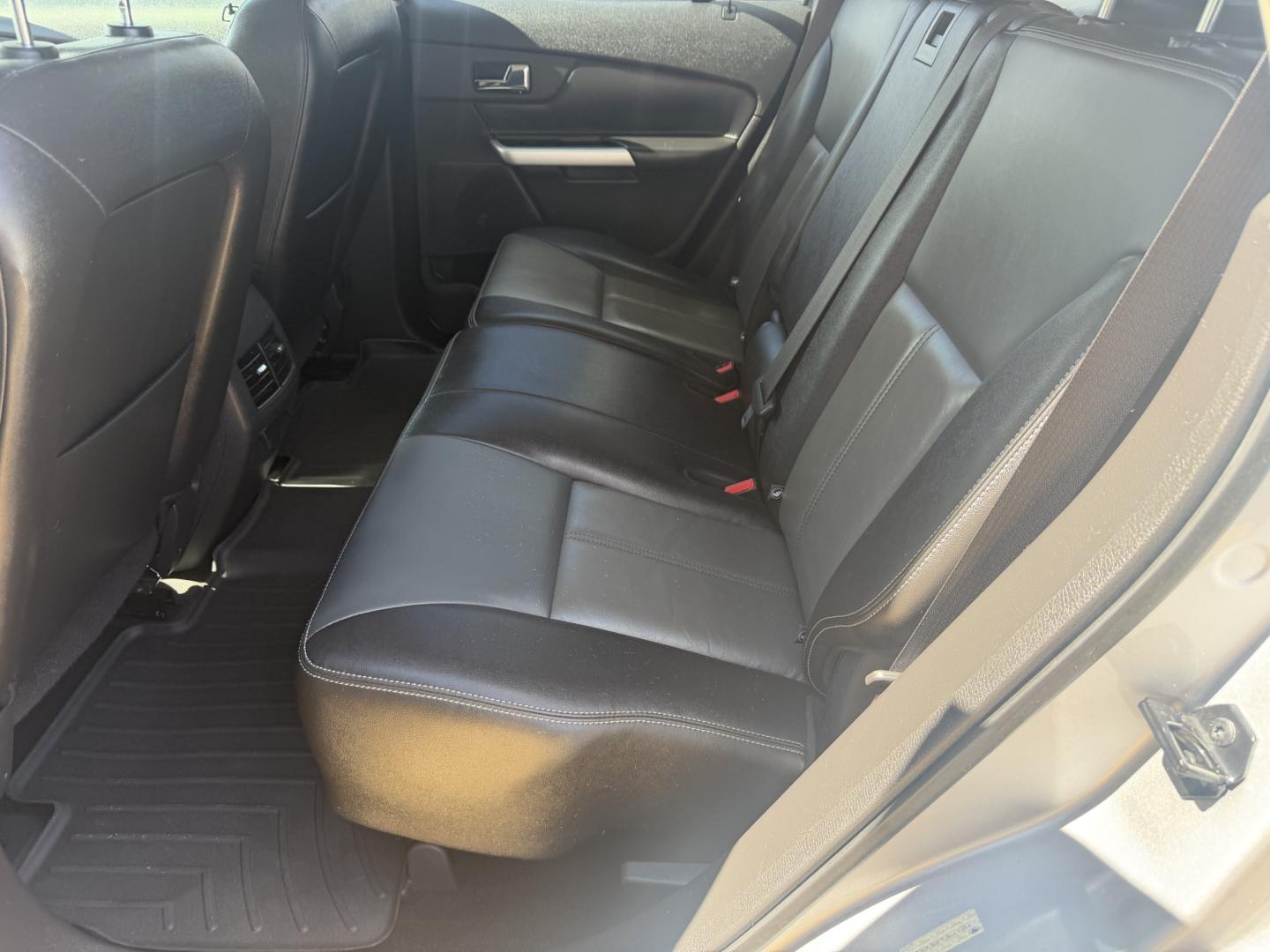 2013 SILVER FORD EDGE SPORT (2FMDK3AK9DB) , located at 922 W. Beacon St., Philadelphia, MS, 39350, (601) 650-3675, 32.770447, -89.127151- Photo#13