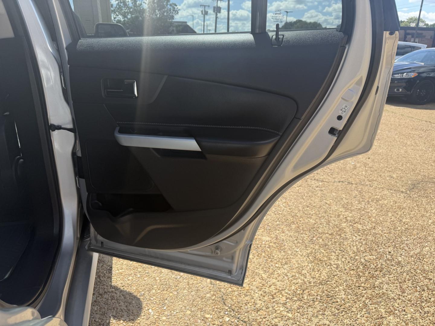 2013 SILVER FORD EDGE SPORT (2FMDK3AK9DB) , located at 922 W. Beacon St., Philadelphia, MS, 39350, (601) 650-3675, 32.770447, -89.127151- Photo#15