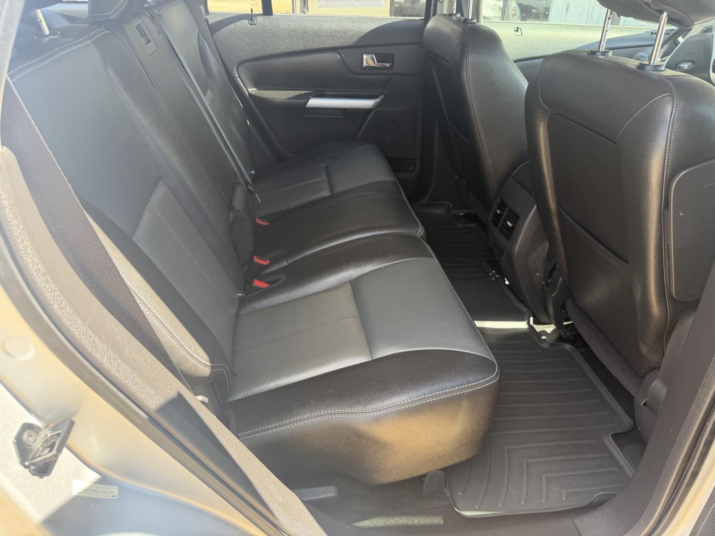 2013 SILVER FORD EDGE SPORT (2FMDK3AK9DB) , located at 922 W. Beacon St., Philadelphia, MS, 39350, (601) 650-3675, 32.770447, -89.127151- Photo#14