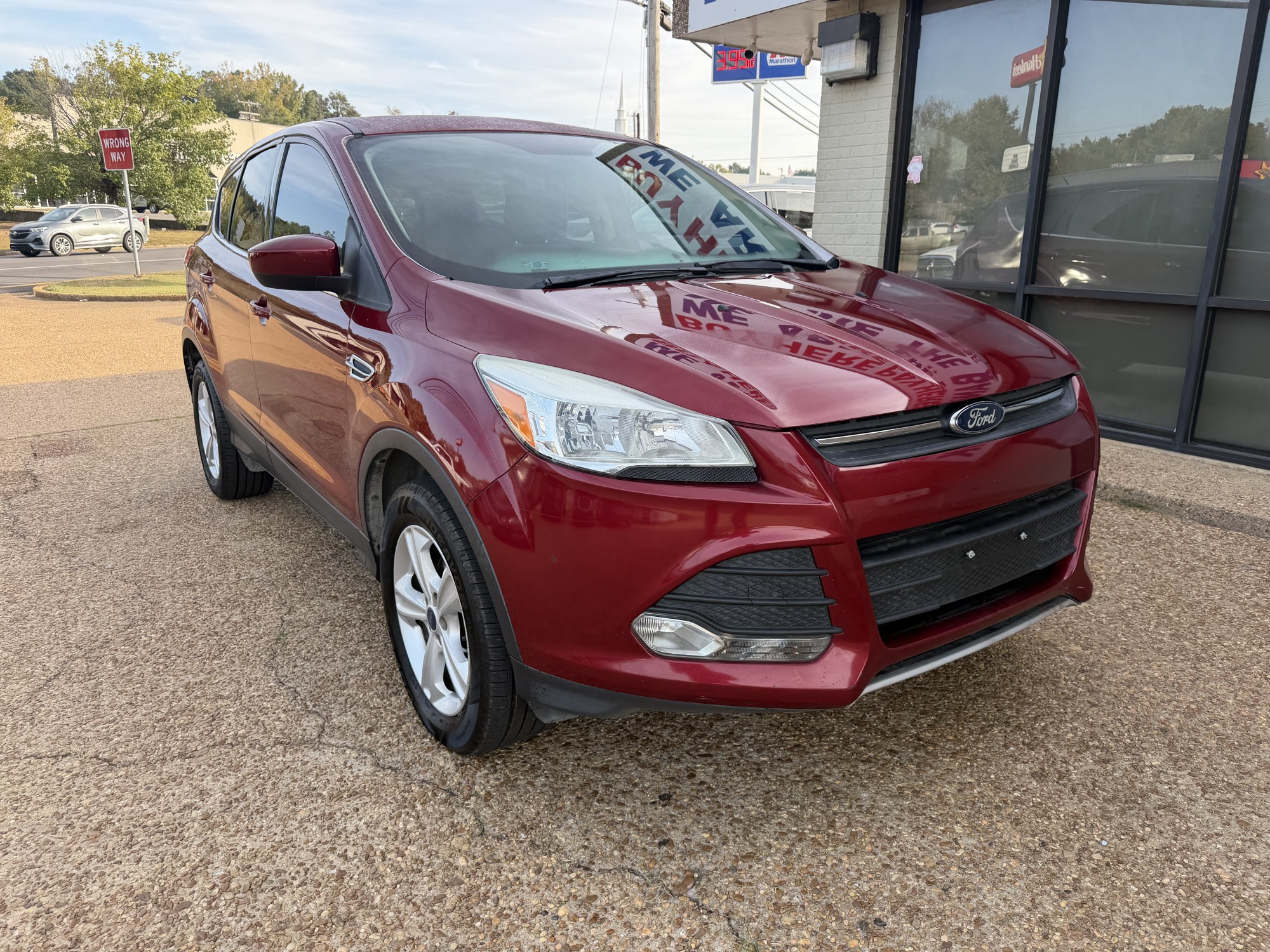 photo of 2016 FORD ESCAPE SE 