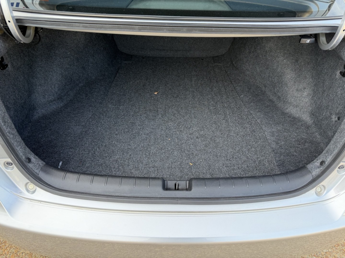 2014 SILVER HONDA ACCORD SPORT (1HGCR2F55EA) , located at 922 W. Beacon St., Philadelphia, MS, 39350, (601) 650-3675, 32.770447, -89.127151- Photo#19