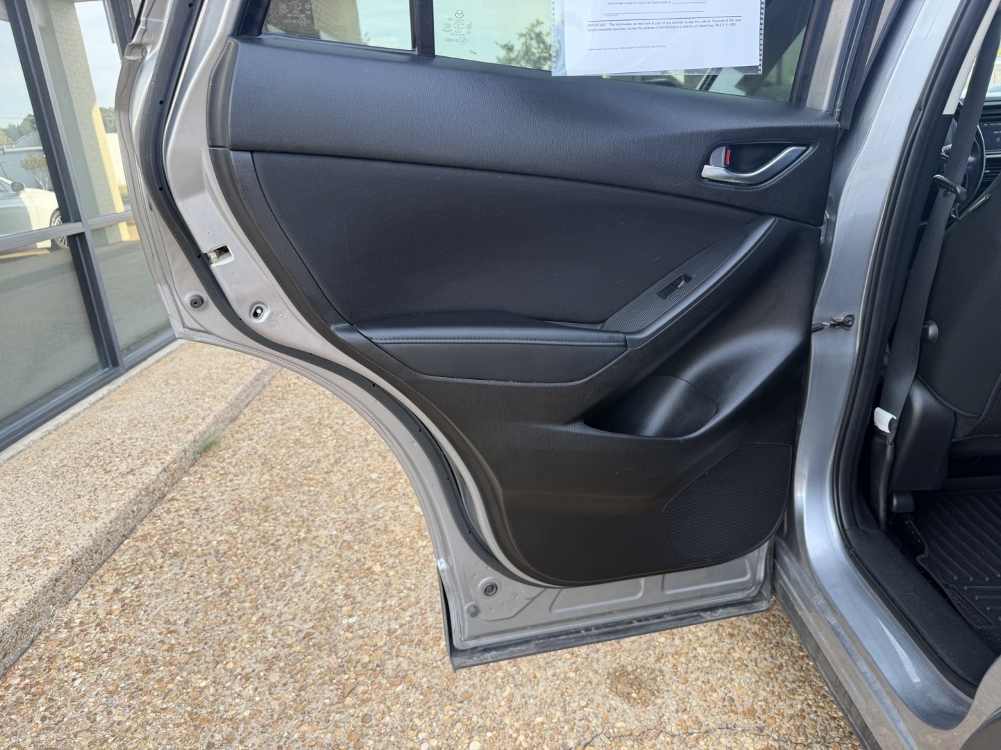 2014 SILVER MAZDA CX-5 TOURING (JM3KE2CY1E0) , located at 922 W. Beacon St., Philadelphia, MS, 39350, (601) 650-3675, 32.770447, -89.127151- Photo#12