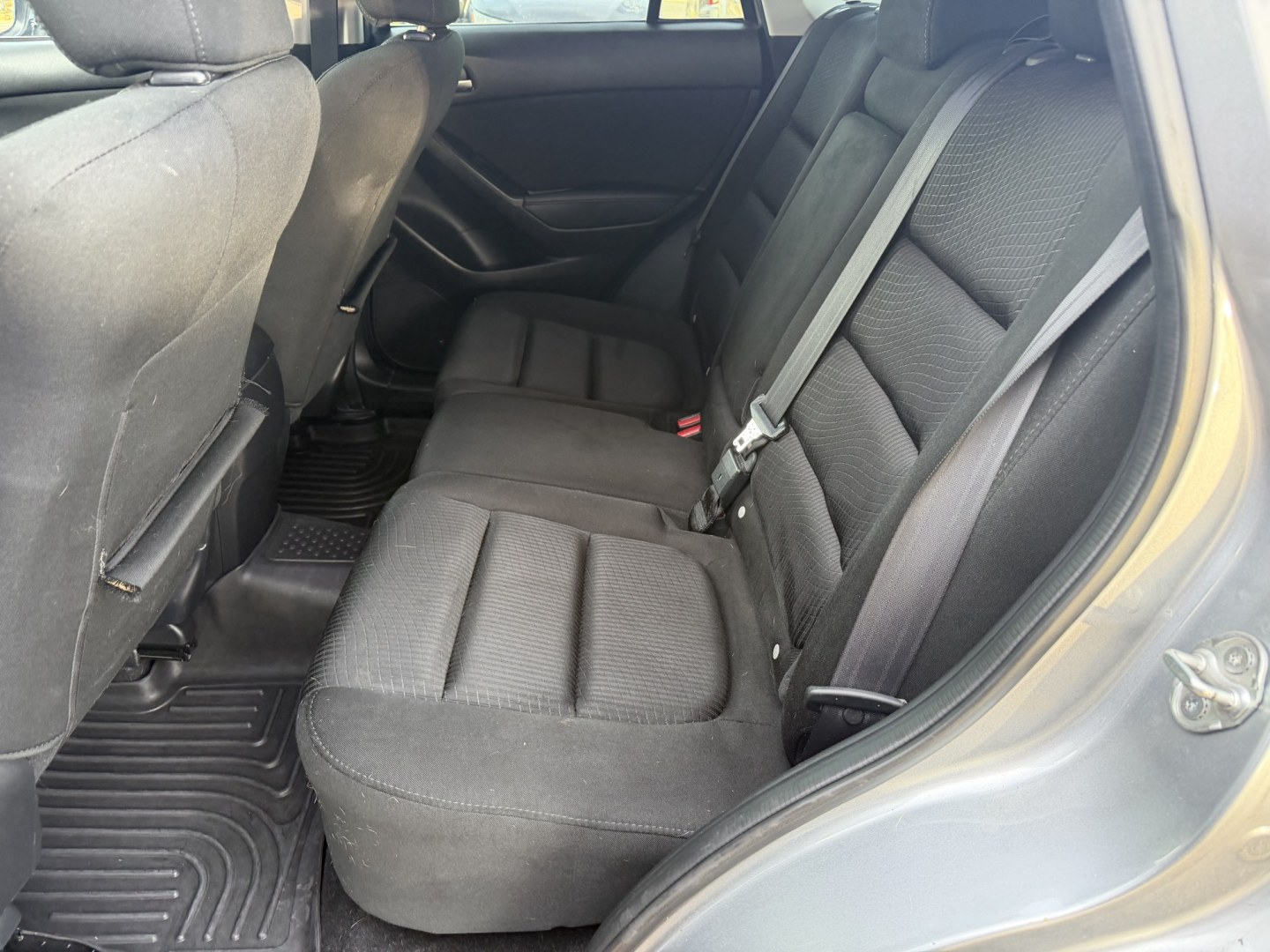 2014 SILVER MAZDA CX-5 TOURING (JM3KE2CY1E0) , located at 922 W. Beacon St., Philadelphia, MS, 39350, (601) 650-3675, 32.770447, -89.127151- Photo#13