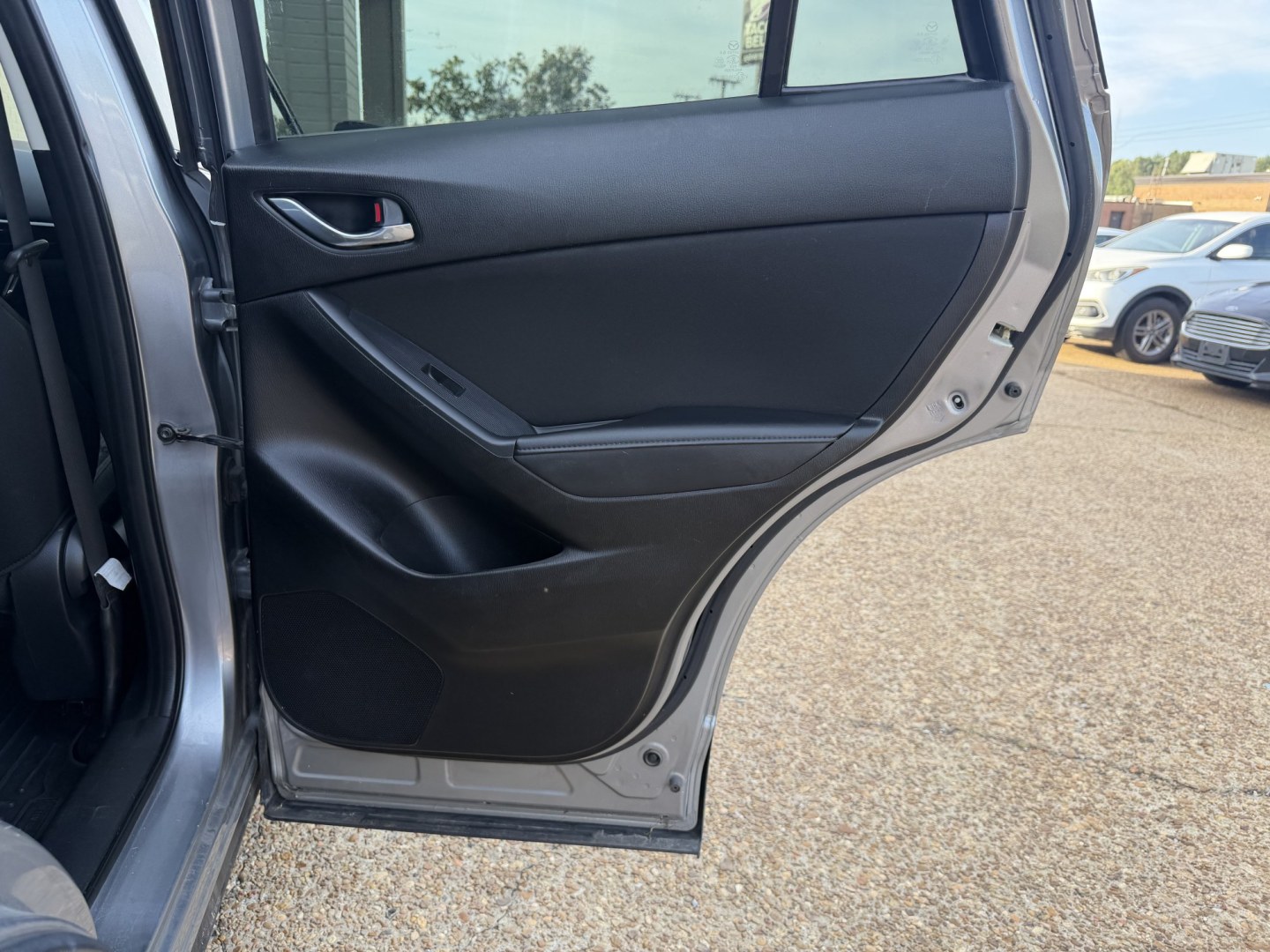 2014 SILVER MAZDA CX-5 TOURING (JM3KE2CY1E0) , located at 922 W. Beacon St., Philadelphia, MS, 39350, (601) 650-3675, 32.770447, -89.127151- Photo#15