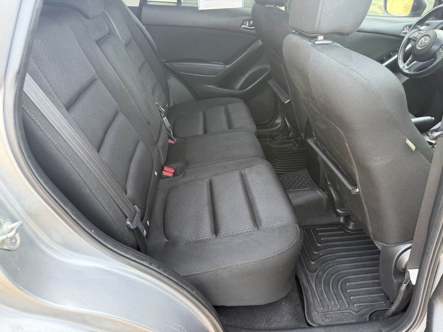 2014 SILVER MAZDA CX-5 TOURING (JM3KE2CY1E0) , located at 922 W. Beacon St., Philadelphia, MS, 39350, (601) 650-3675, 32.770447, -89.127151- Photo#14