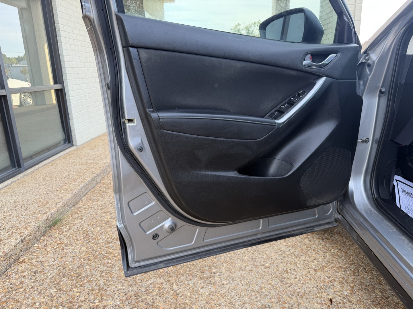 2014 SILVER MAZDA CX-5 TOURING (JM3KE2CY1E0) , located at 922 W. Beacon St., Philadelphia, MS, 39350, (601) 650-3675, 32.770447, -89.127151- Photo#8
