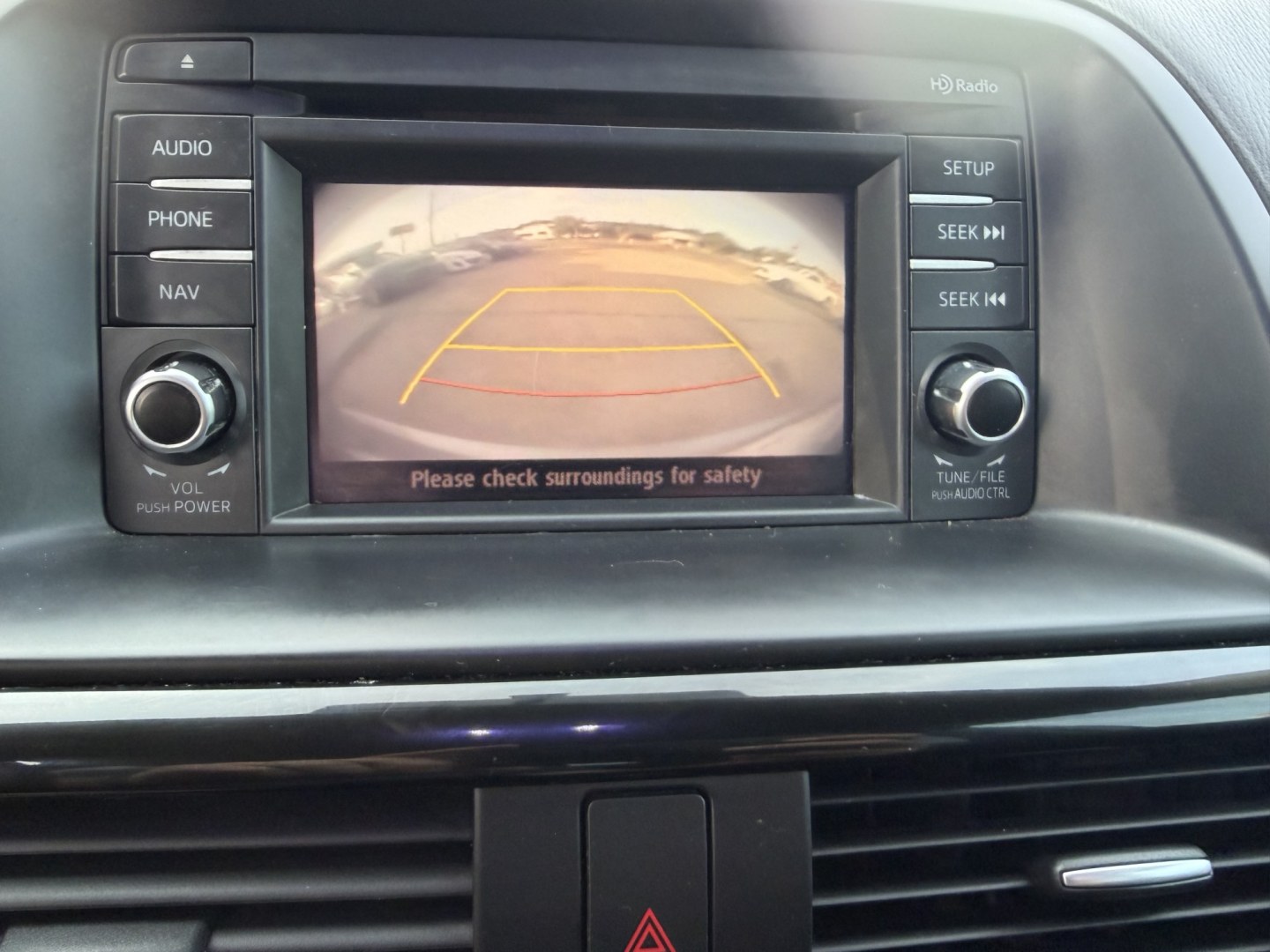 2014 SILVER MAZDA CX-5 TOURING (JM3KE2CY1E0) , located at 922 W. Beacon St., Philadelphia, MS, 39350, (601) 650-3675, 32.770447, -89.127151- Photo#18