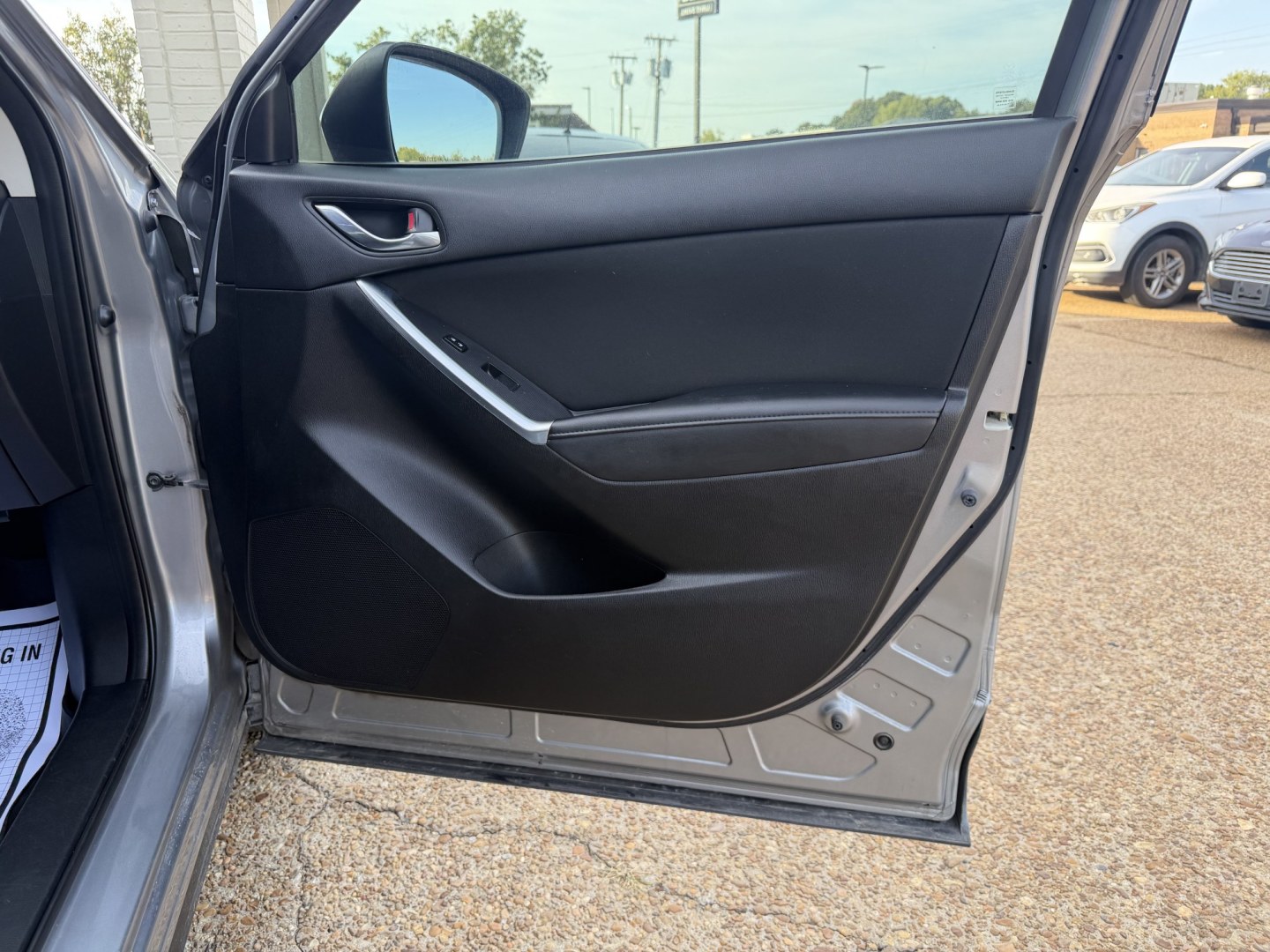 2014 SILVER MAZDA CX-5 TOURING (JM3KE2CY1E0) , located at 922 W. Beacon St., Philadelphia, MS, 39350, (601) 650-3675, 32.770447, -89.127151- Photo#11