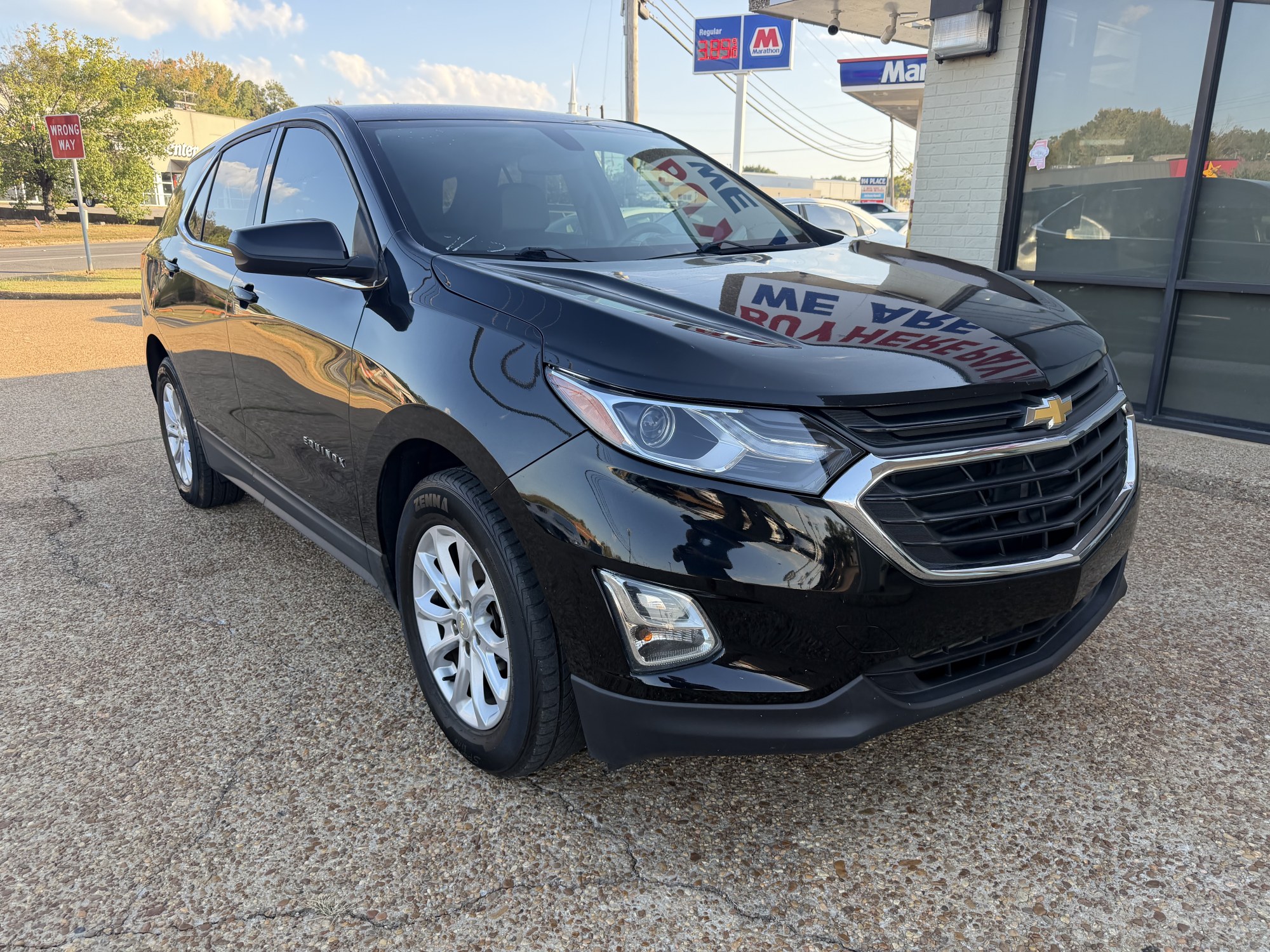 photo of 2019 CHEVROLET EQUINOX LT (1LT) 