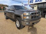 2014 CHEVROLET SILVERADO LT 