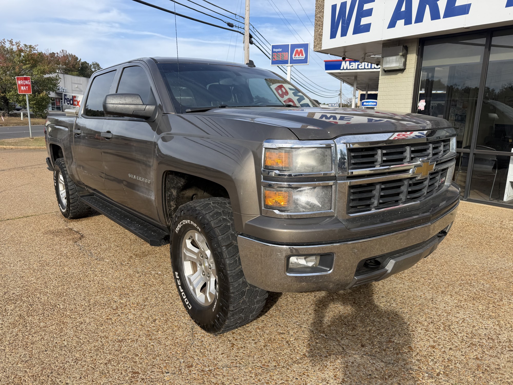 photo of 2014 CHEVROLET SILVERADO LT 