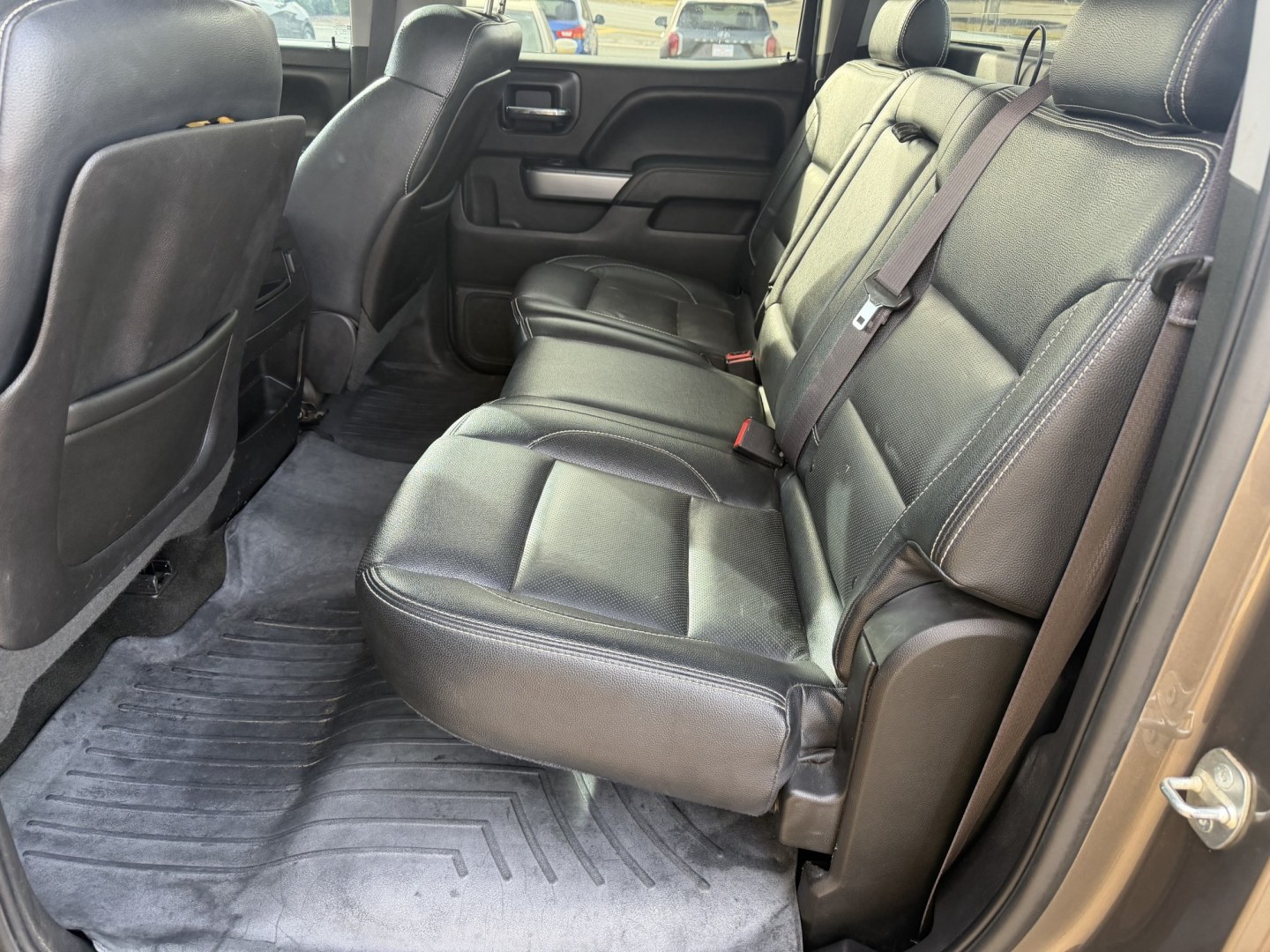 2014 BROWN CHEVROLET SILVERADO LT (3GCUKREC0EG) , located at 922 W. Beacon St., Philadelphia, MS, 39350, (601) 650-3675, 32.770447, -89.127151- Photo#13