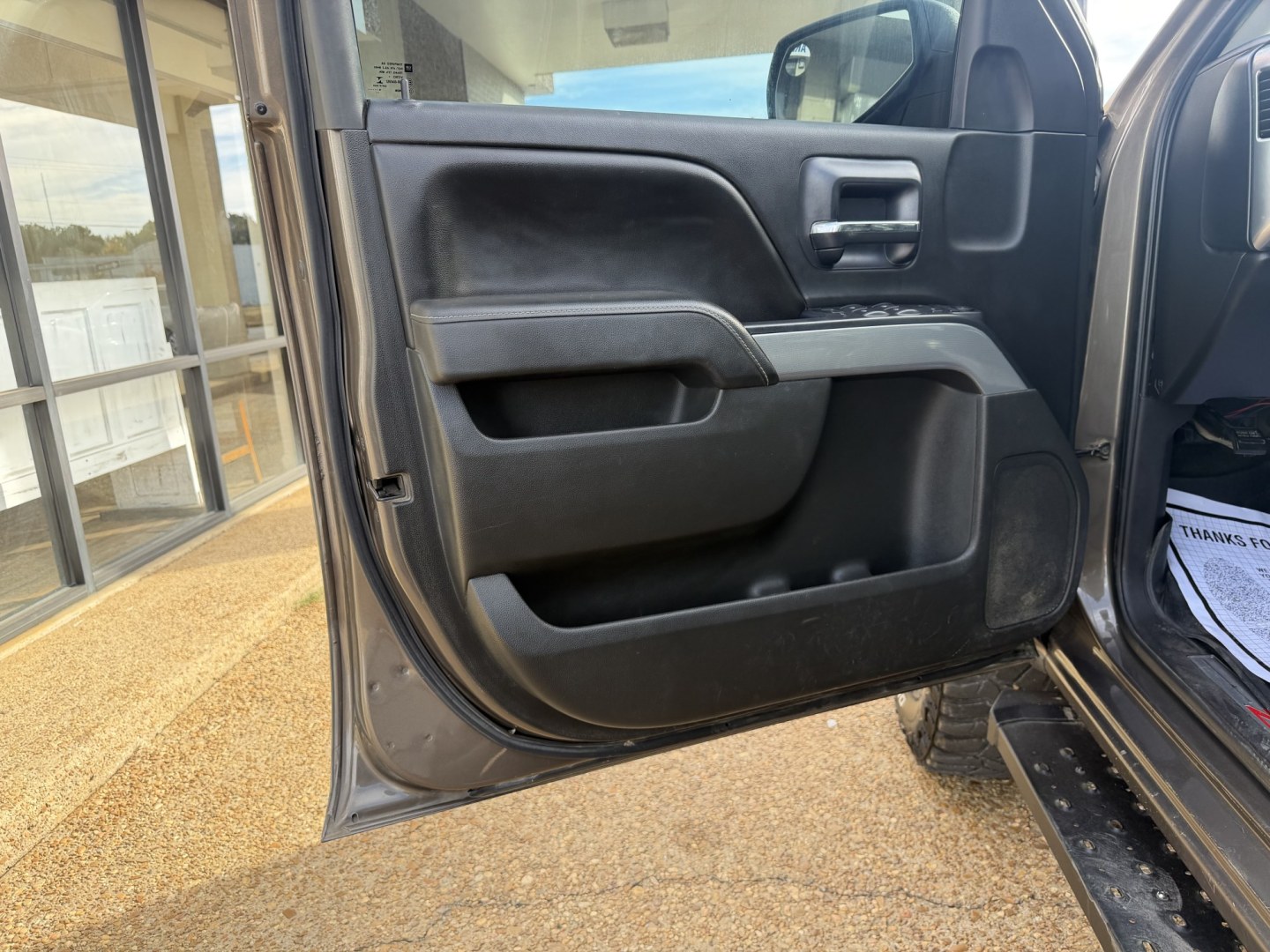 2014 BROWN CHEVROLET SILVERADO LT (3GCUKREC0EG) , located at 922 W. Beacon St., Philadelphia, MS, 39350, (601) 650-3675, 32.770447, -89.127151- Photo#8