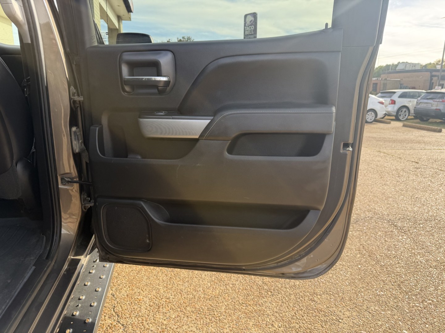 2014 BROWN CHEVROLET SILVERADO LT (3GCUKREC0EG) , located at 922 W. Beacon St., Philadelphia, MS, 39350, (601) 650-3675, 32.770447, -89.127151- Photo#15
