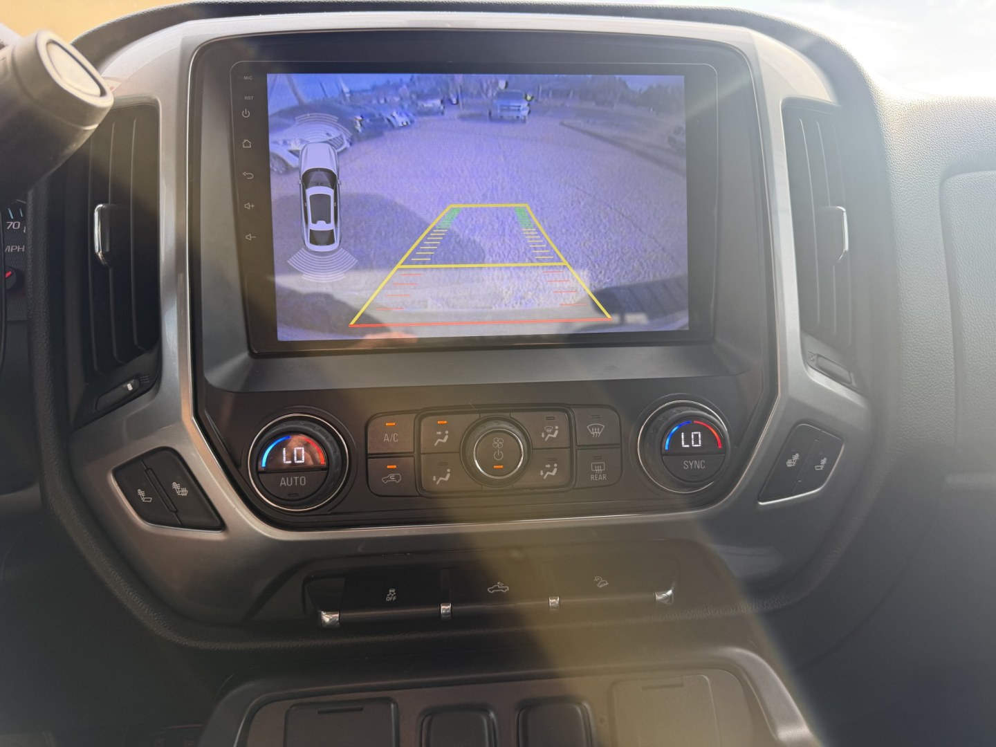 2014 BROWN CHEVROLET SILVERADO LT (3GCUKREC0EG) , located at 922 W. Beacon St., Philadelphia, MS, 39350, (601) 650-3675, 32.770447, -89.127151- Photo#18