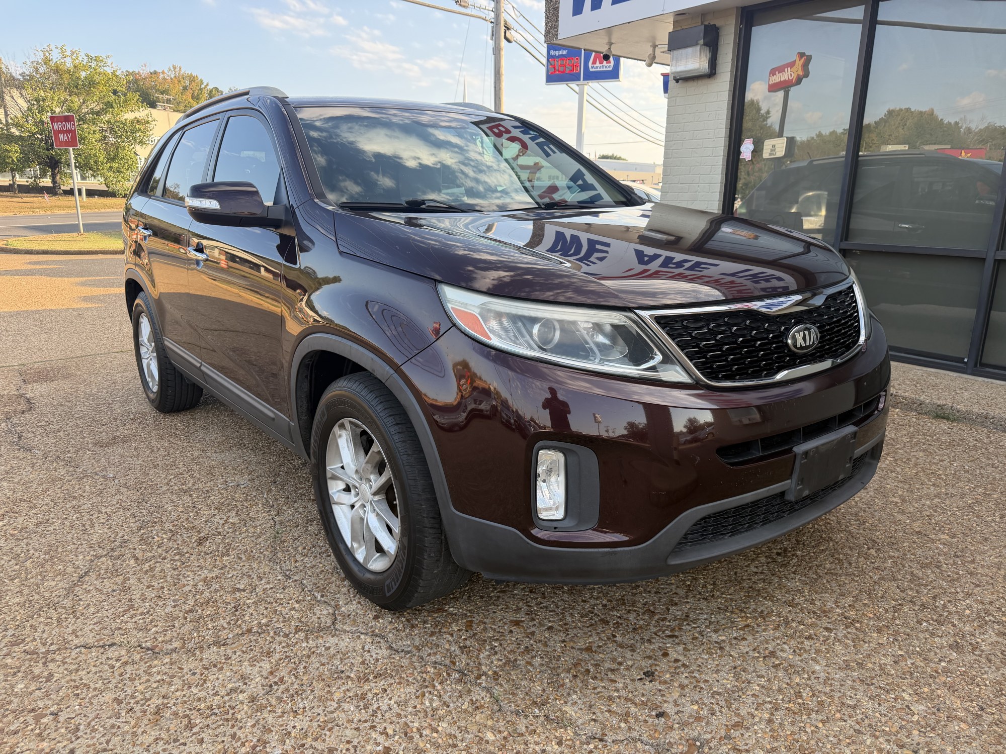 photo of 2015 KIA SORENTO LX 