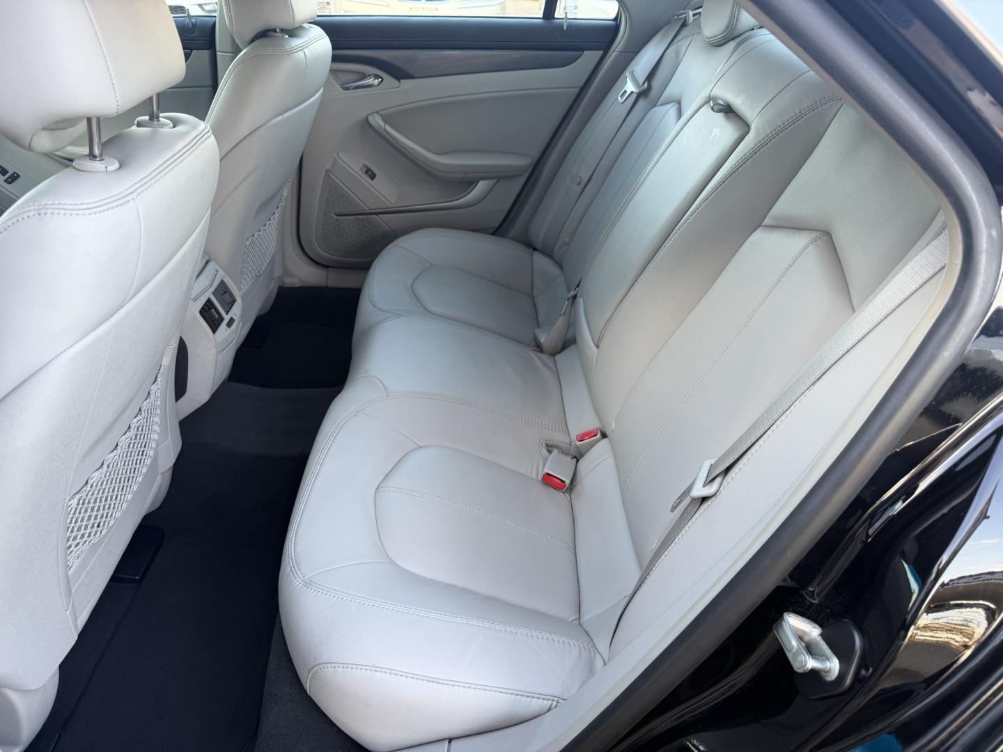 2012 BLACK CADILLAC CTS BASE (1G6DC5E56C0) , located at 922 W. Beacon St., Philadelphia, MS, 39350, (601) 650-3675, 32.770447, -89.127151- Photo#13