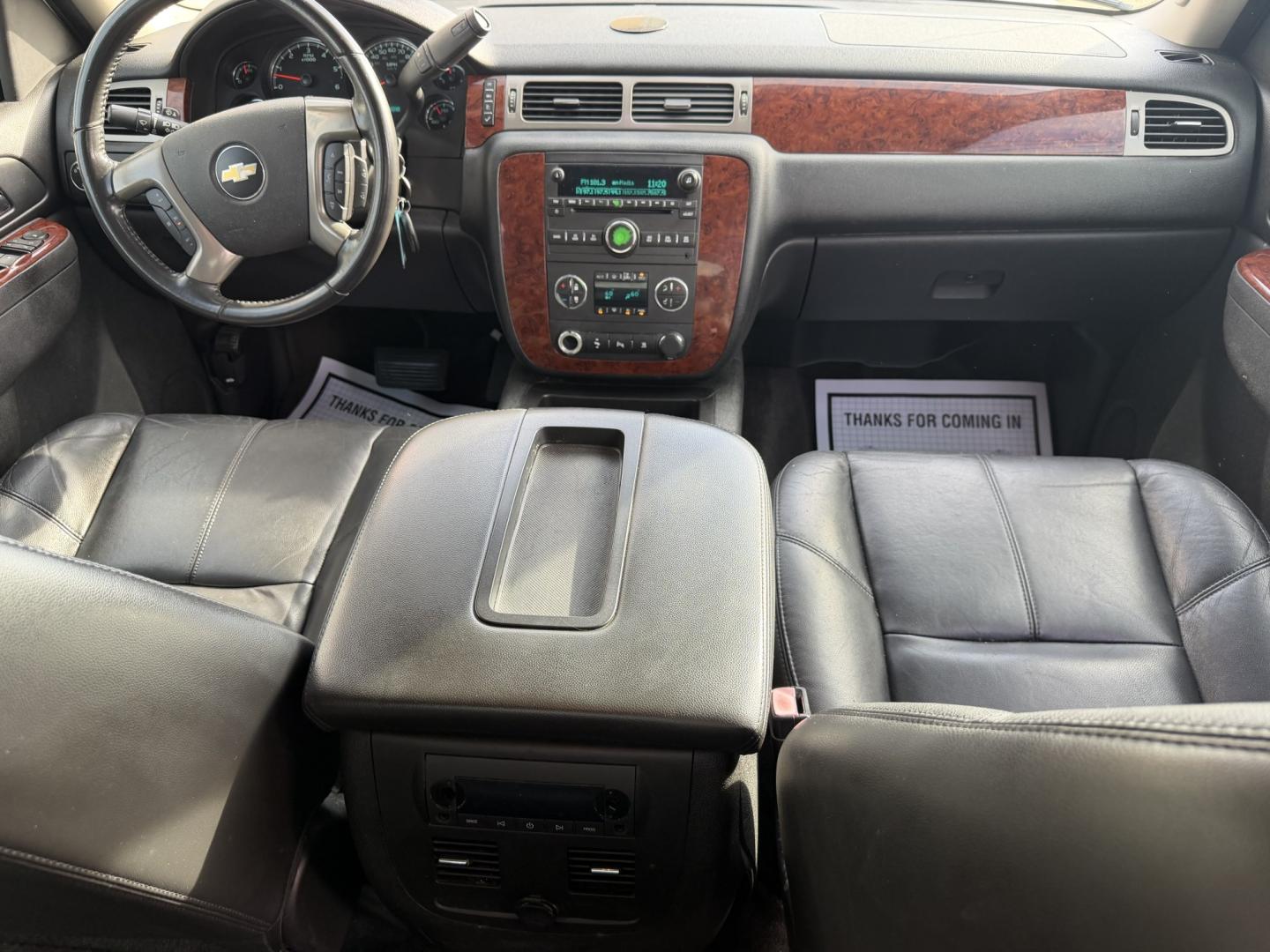 2011 SILVER CHEVROLET AVALANCHE LT (3GNMCFE08BG) , located at 922 W. Beacon St., Philadelphia, MS, 39350, (601) 650-3675, 32.770447, -89.127151- Photo#16