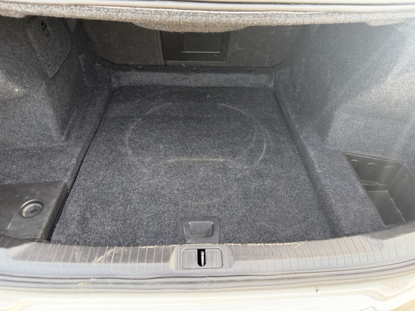 2015 WHITE CADILLAC ATS LUXURY (1G6AH5RX9F0) , located at 922 W. Beacon St., Philadelphia, MS, 39350, (601) 650-3675, 32.770447, -89.127151- Photo#19